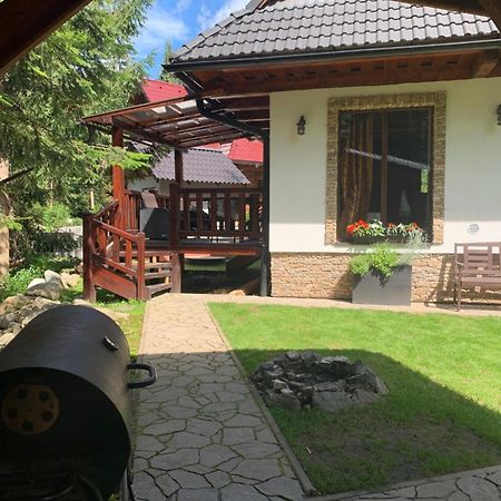 Chata Mlynna Mýto pod Ďumbierom Extérieur photo