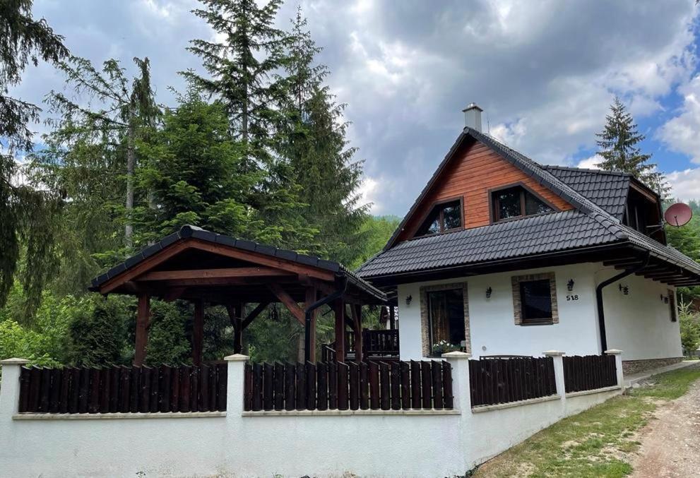 Chata Mlynna Mýto pod Ďumbierom Extérieur photo
